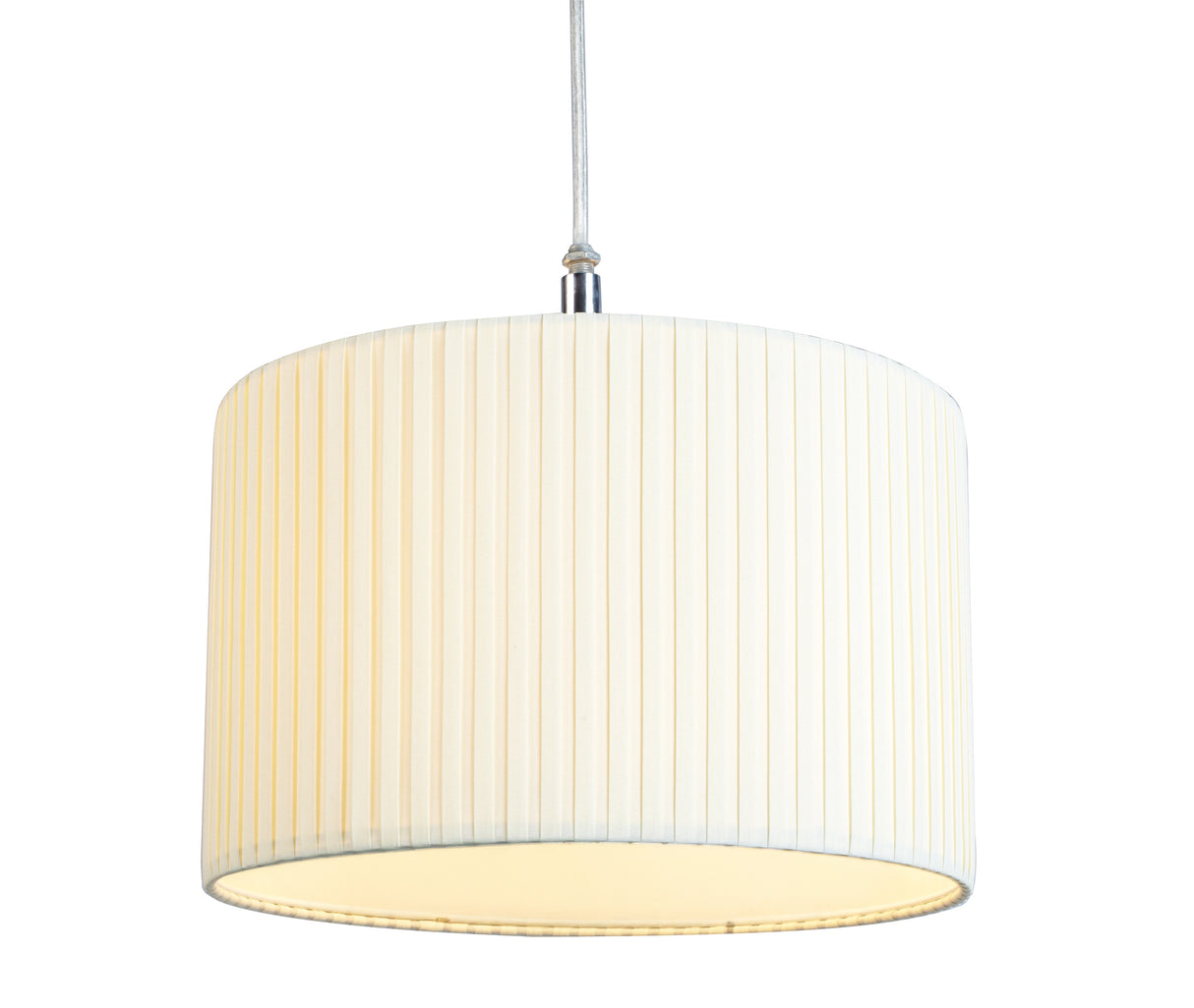 Wilson Pendant Shade - Cream