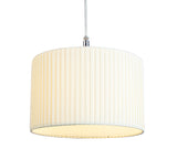 Wilson Pendant Shade - Cream
