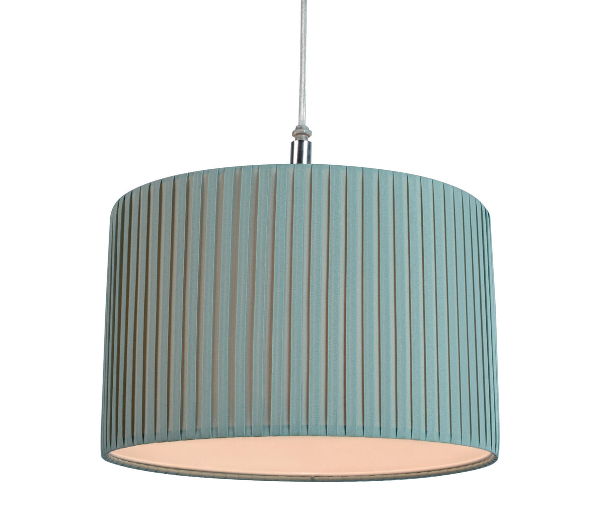 Wilson Pendant Shade - Duck Egg