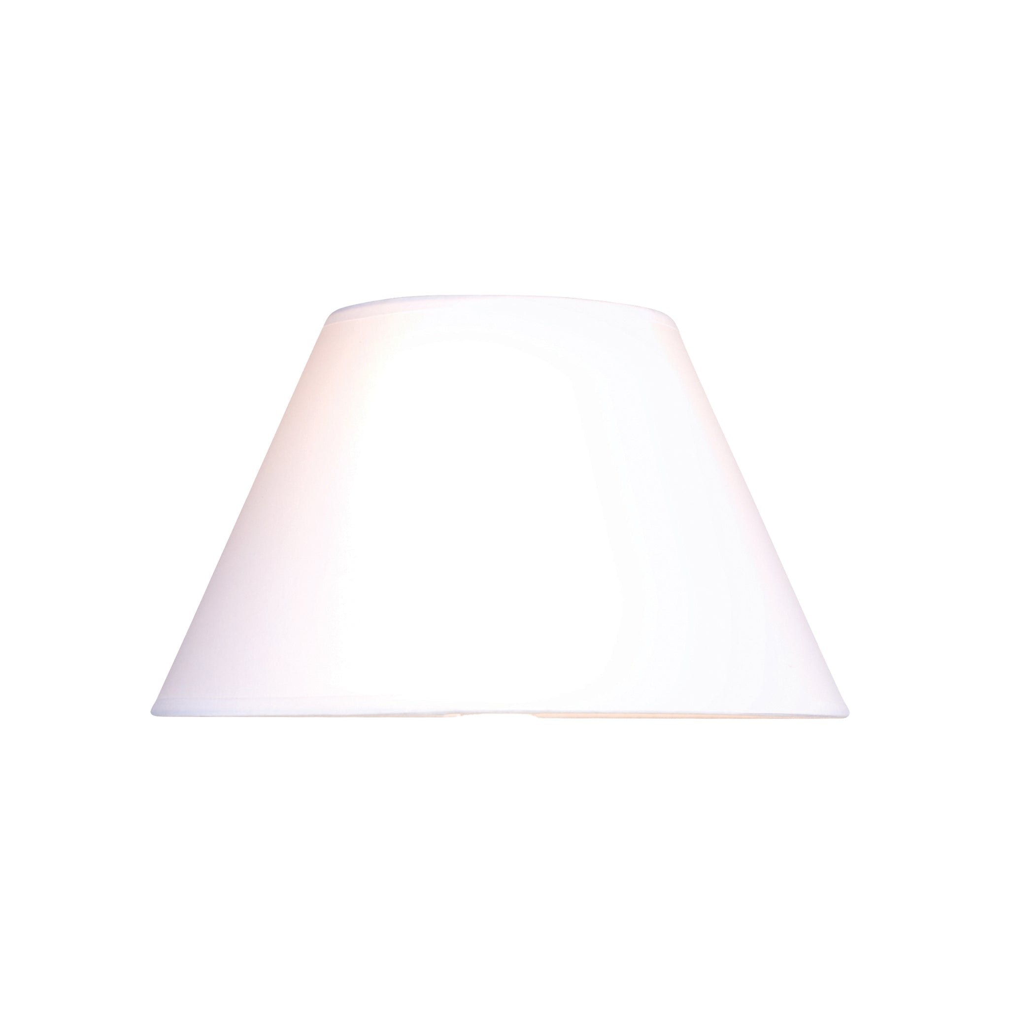 Small lamp shade white discount