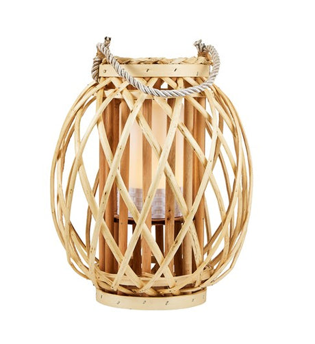Naxos Oval LED Lantern